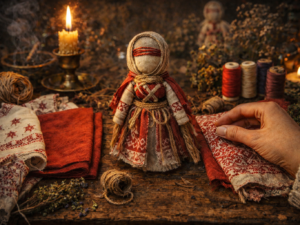 lalka motanka na zamówienie