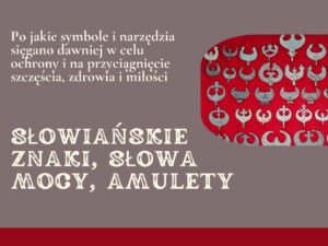 słowiańskie amulety