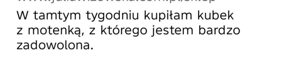 kubek do ziół
