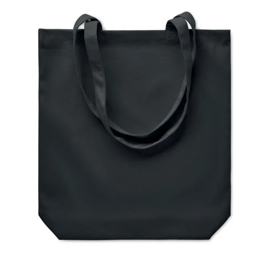 Torba na zielsko czarna