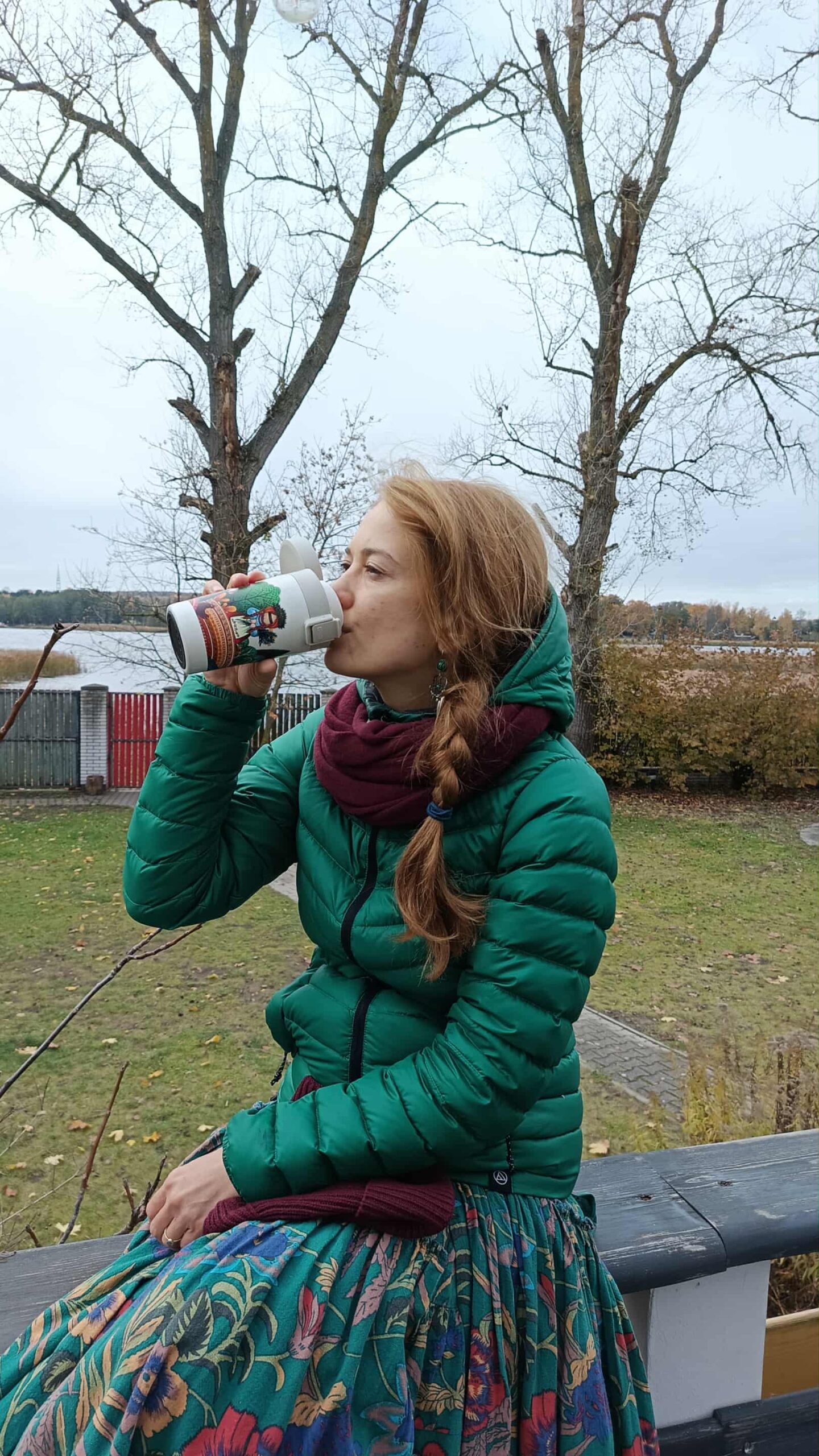 prezent dla miłośników ziół