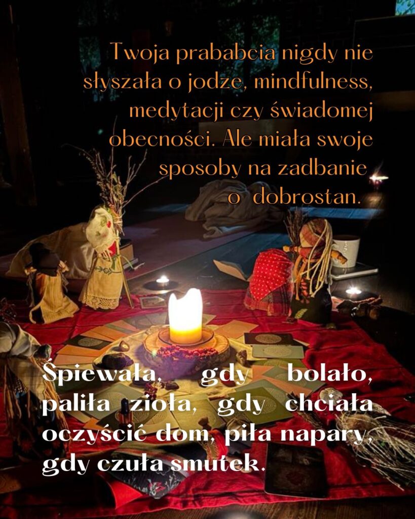 dawna mądrość kobiet