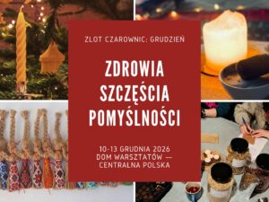 kobiecy wyjazd grudzień