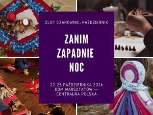 kobiecy wyjazd październik