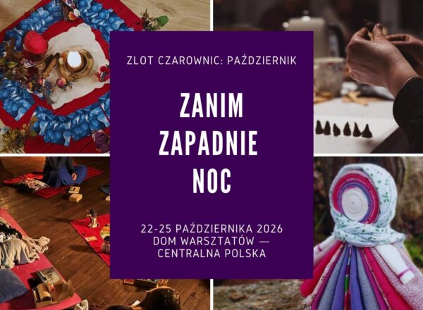 kobiecy wyjazd październik