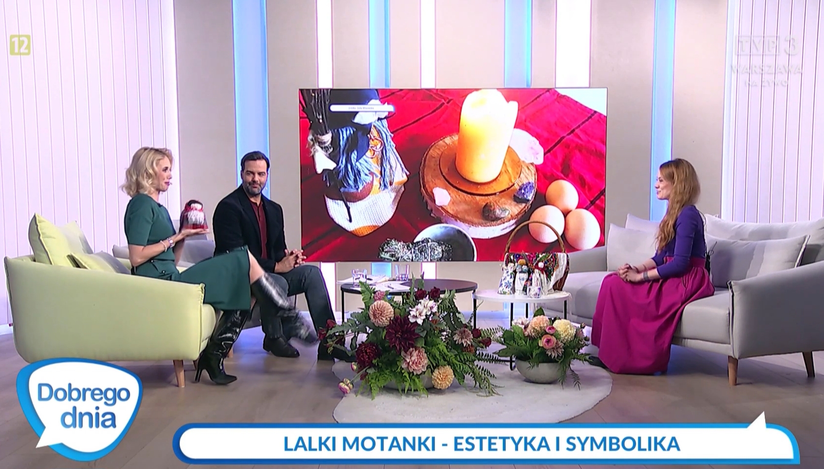 Lalka Motanka w Twojej intencji: wykonaj ją ze mną na sesji 1:1 - obrazek 2